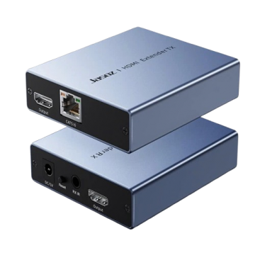 Bộ mở rộng HDMI qua IP LAN 150m Bộ nhận T-G200
