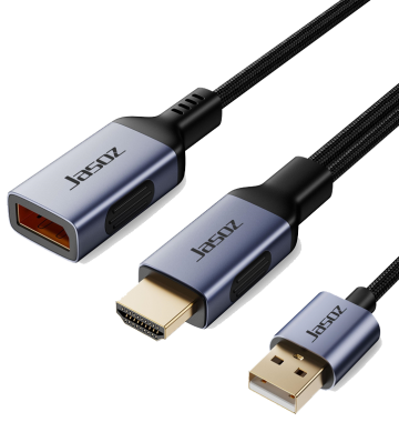 Bộ chuyển đổi HDMI-DisplayPort 4K 15cm T-A451