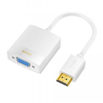 Bộ chuyển đổi HDMI-VGA 25cm T-G101 (White)