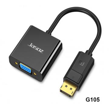 Bộ chuyển đổi Displayport-VGA 25cm T-G107