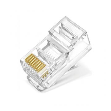 Đầu bấm mạng Cat6 3U-568A/B T-E158 