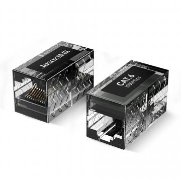 Đầu nối dài cáp mạng LAN CAT6 T-G202
