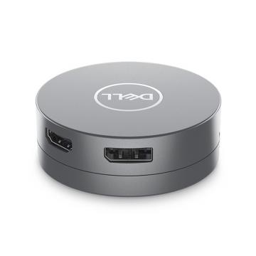 Thiết bị chuyển đổi Adapter Dell 6-in-1 (USB-C) DA305